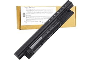 Fancy Buying 40Wh XCMRD FW1MN 4WY7C Battery for Dell 15 3000 3542 3543 3531 3541 3521 3537 15R 5537 5521 17-3737 3721 17R-5737 14 3421 3437 14R 5421 5437 Vostro 2521 2421 Latitude 3540 3440 P28F P40F