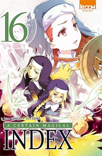 Download A Certain Magical Index T16 (16) PDF