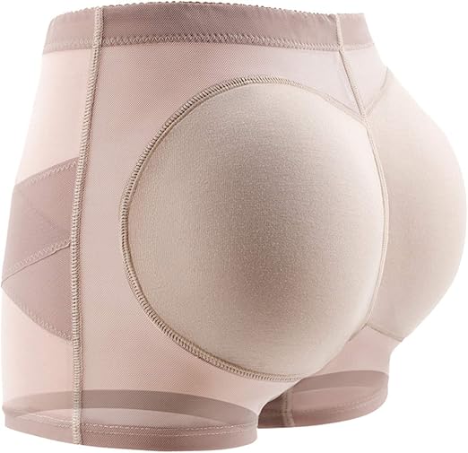 BEDSETS Butt Lifter Pants for Women Adjustable Hip Pads Shapewear Hip