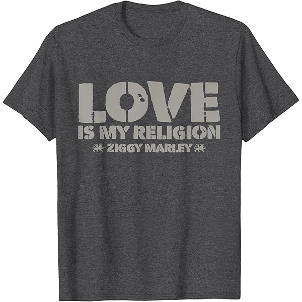 Amazon.com: ZIGGY T-Shirt : Clothing, Shoes & Jewelry