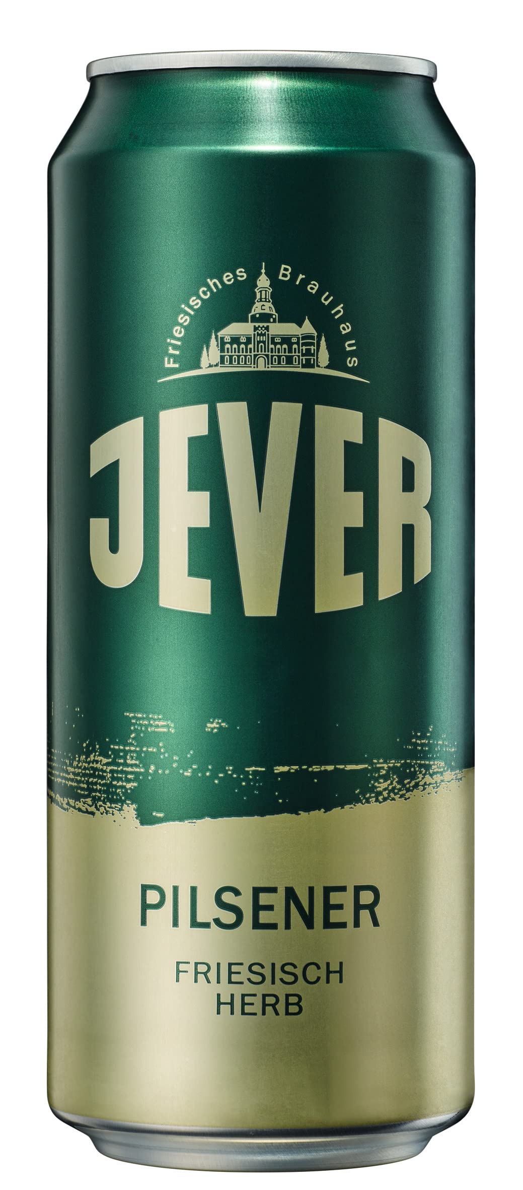 Jever Pilsener, EINWEG 24x0,50 L Dose 2