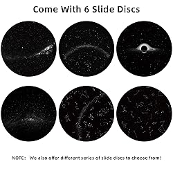Realistic Discs - Discs for Ainael Galaxy
