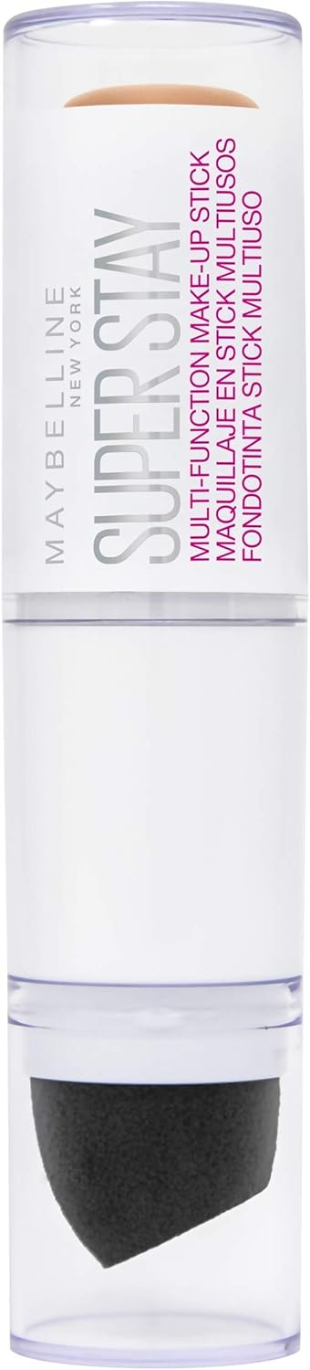 Maybelline Superstay Foundation Tool Stick 036 Warm Sun 7g, 8 g (Pack of 1)