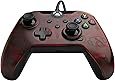 PDP Gaming Wired Controller: Crimson Red - Xbox Series X|S, Xbox One, Xbox