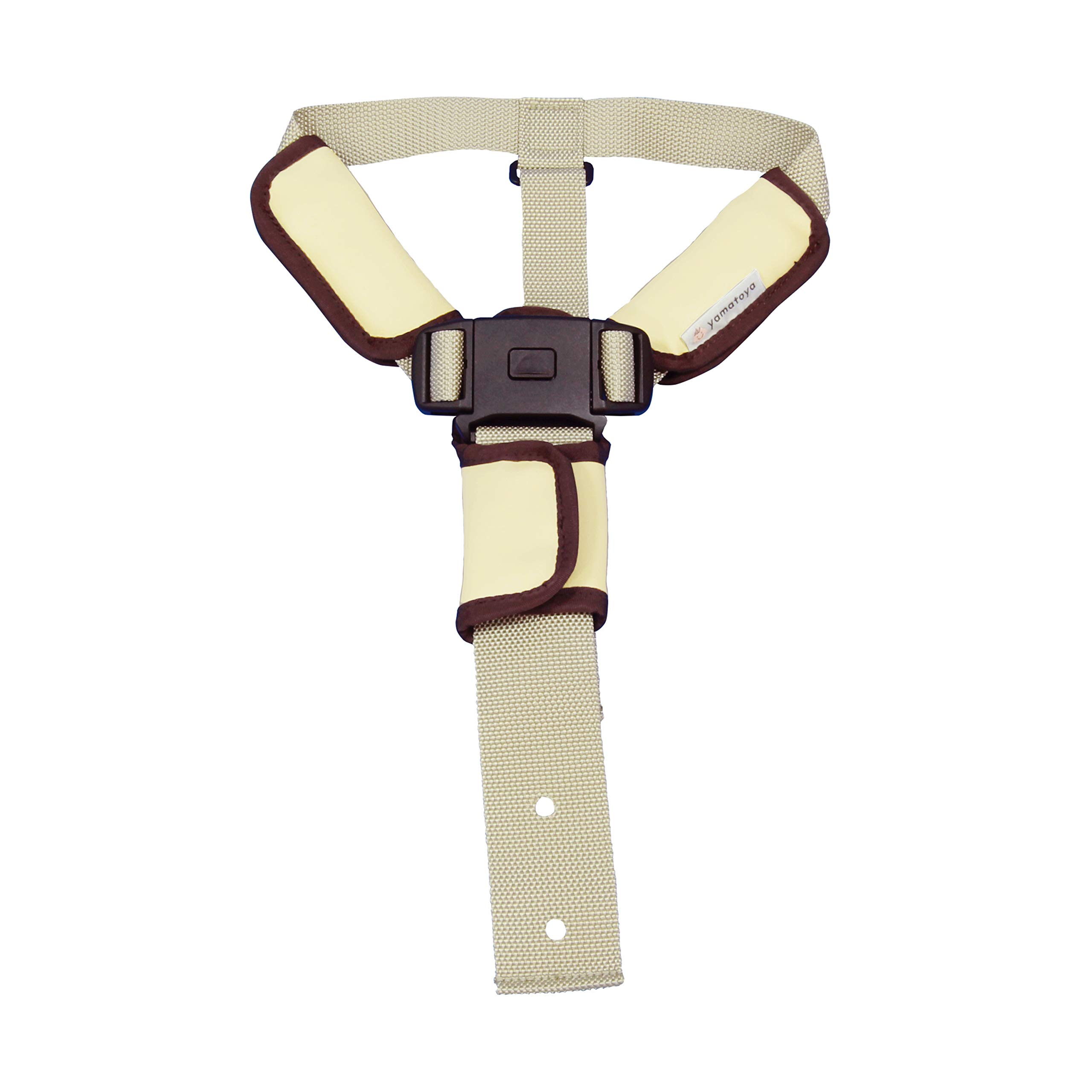 大和屋 セーフティチェアベルト YC-01 子供の立ち上がりをしにくくするベルト商品画像