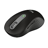 Logitech Signature M650 L Full Size Wireless Mouse