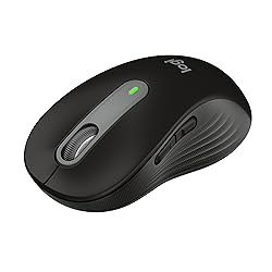 Logitech Signature M650 L Full Size Wireless Mouse