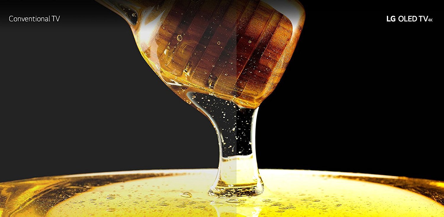 LG OLED65B8PUA 4K Ultra HD Smart OLED TV (2018 Model) - Image 8