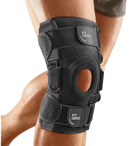 Amazon.com: NEENCA Professional Knee Brace for Knee Pain, Knee