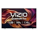 VIZIO 75-inch Quantum Pro 4K QLED 120Hz Smart TV