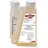 MGK NyGuard IGR Concentrate | Insect Growth Regulator | 140 ML | Break the lifecycle, Cockroach, Flea, Ant, Fly and Mosquito Concentrate, for Indoor/Outdoor Applications