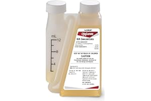 MGK NyGuard® IGR Concentrate | Cockroach, Flea, Ant, Fly and Mosquito Concentrate | Insect Growth Regulator | for Indoor/Outdoor Applications | 140 ML