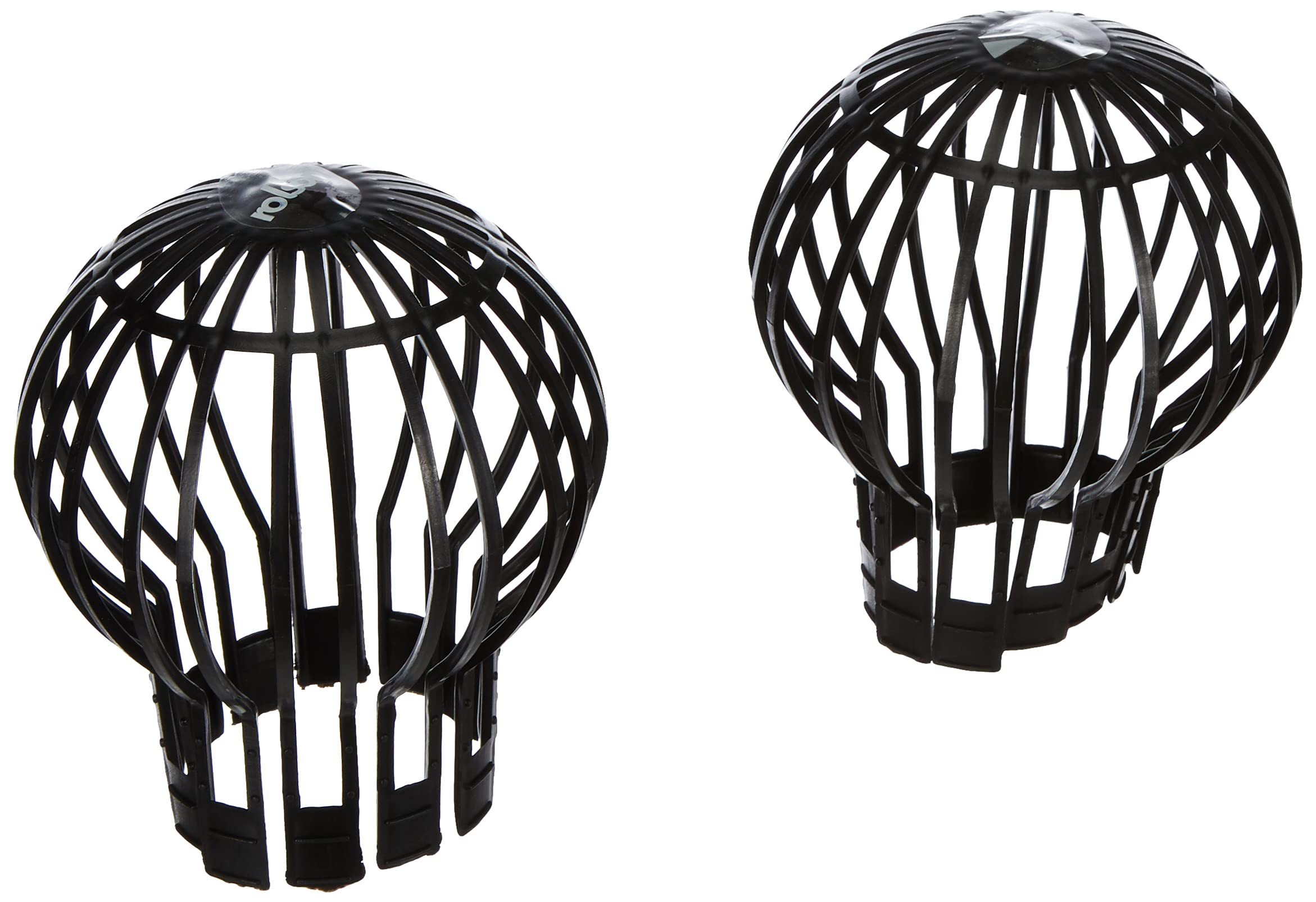 Rolson 60683 2 pc Down Pipe Filter Set