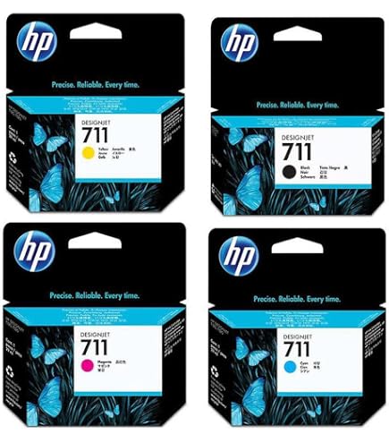 Amazon.com: HP 711 DesignJet Printhead Replacement Kit (C1Q10A