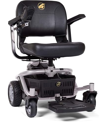 Amazon.com: Golden Technologies - LiteRider Envy - Compact Power