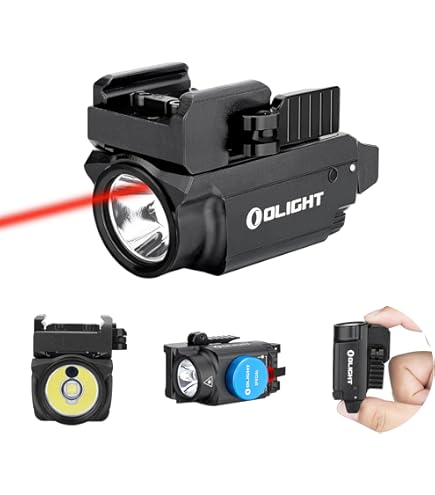 Amazon.com: OLIGHT Baldr Mini 600 Lumens Rechargeable