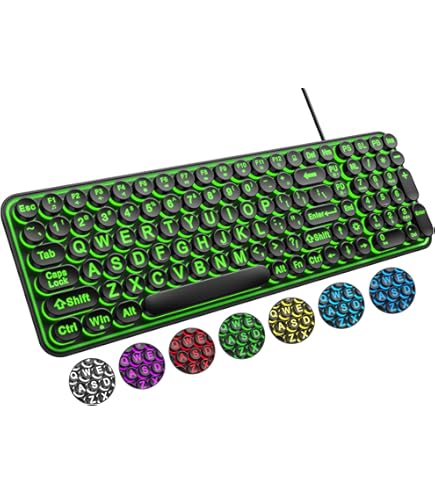 KB-IM898RL USB Wired Keyboard - Reliable Computer Keyboard With RoHS Certification