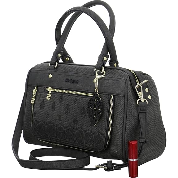 Desigual Bols Paola Dublin Handtasche 33 cm