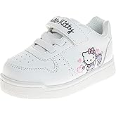 Sanrio Hello Kitty Sneakers for Girls - Kids Lightweight Athletic Breathable Casual Shoes (Toddler - Little Kid)