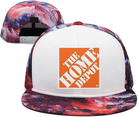 home depot baseball cap