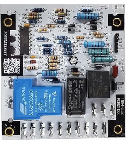 DHバー CONTROL Amazon.com: S1-33102957000 - York OEM Heat Pump Defrost
