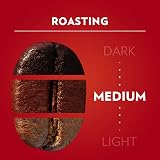 Lavazza Qualità Rossa Coffee Beans 1 Kg Arabica Robusta Medium Roast view 5