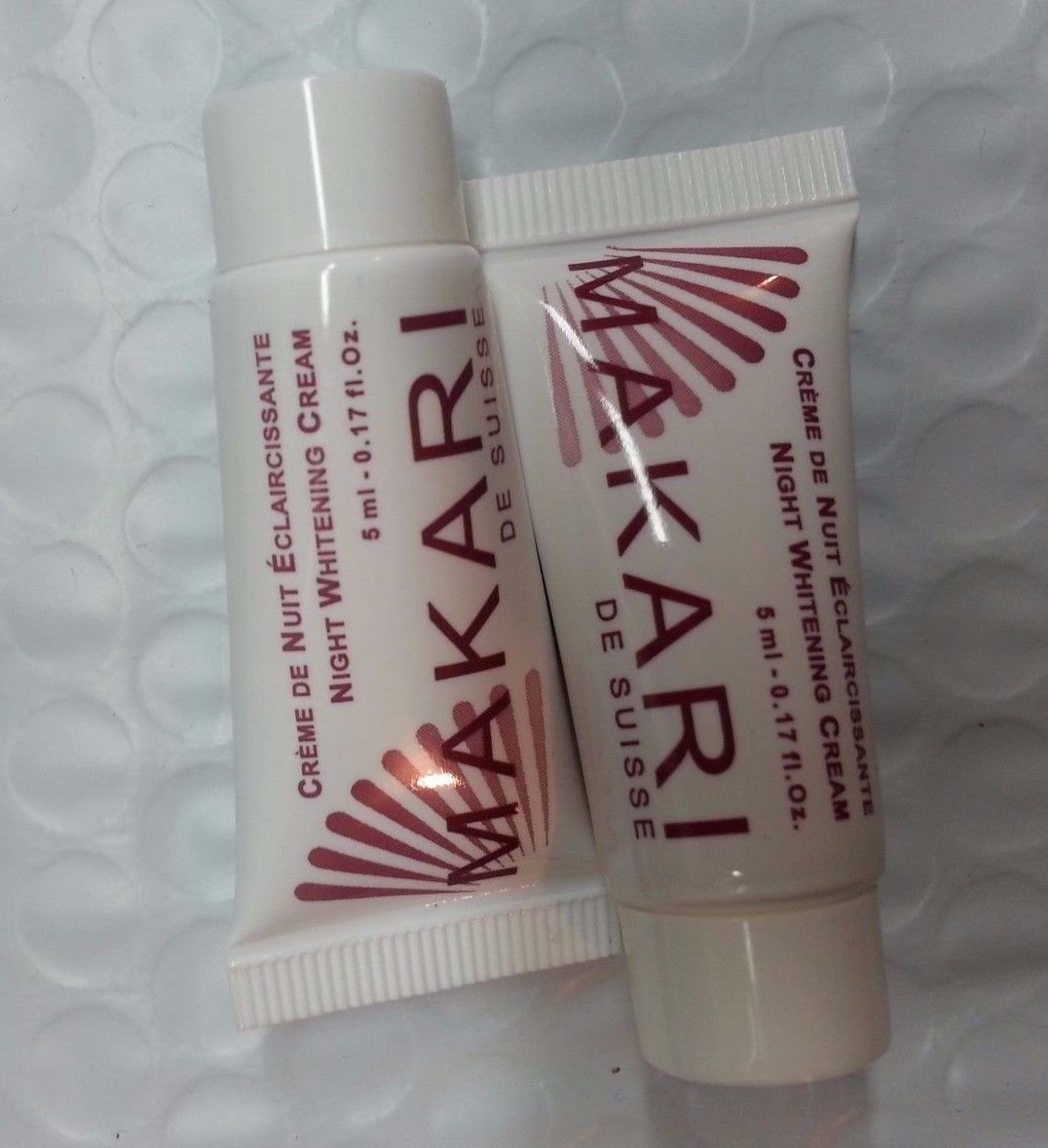 makari night cream
