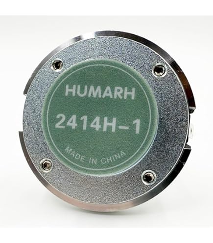 Amazon.com: JBL 2414H-1 Factory Replacement Driver, 363858-001X, 1