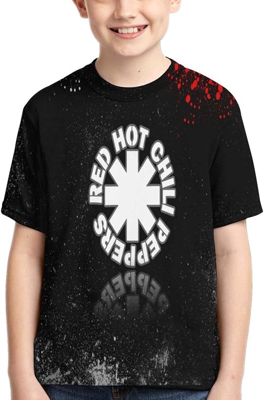 hot chili steppers shirt