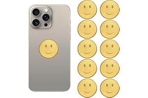 10Pcs Protection Cell Phone Stickers 99% Effective Protector Cell & Smart Phones, Laptops, Tablets, TV, Monitors - All Device
