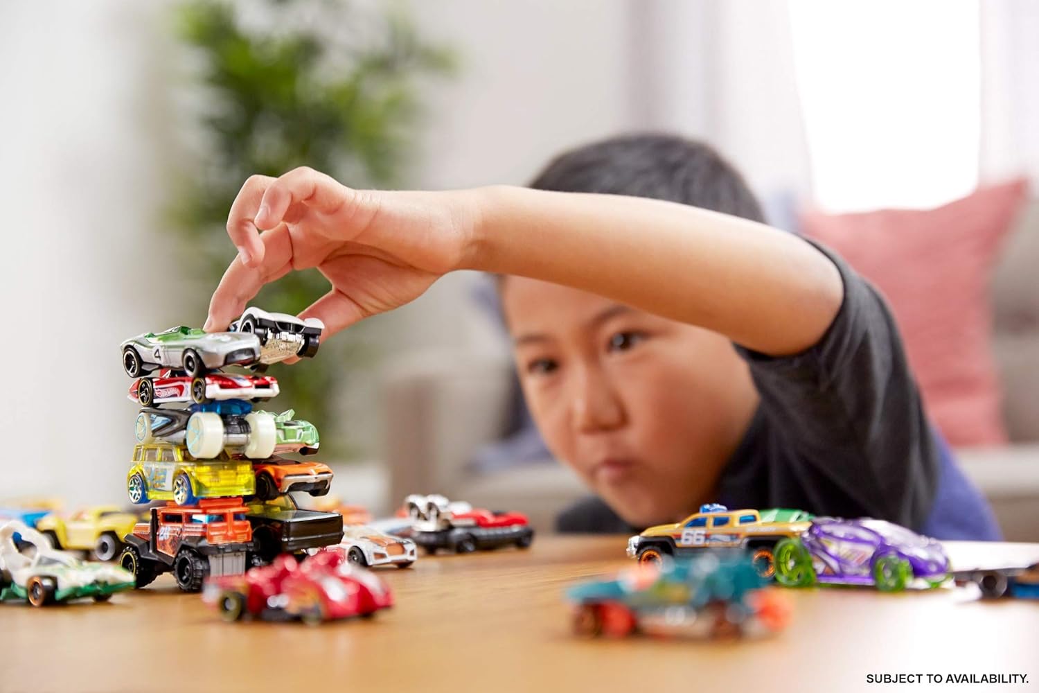 hot wheels h7045 20 diecast pack and mini toy cars