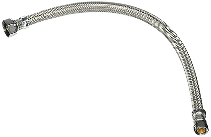 Brasscraft S1 16a F Brasscraft Stainless Steel Toilet And Faucet