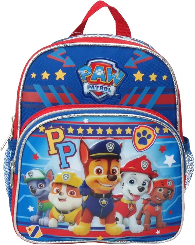 paw patrol mini backpack