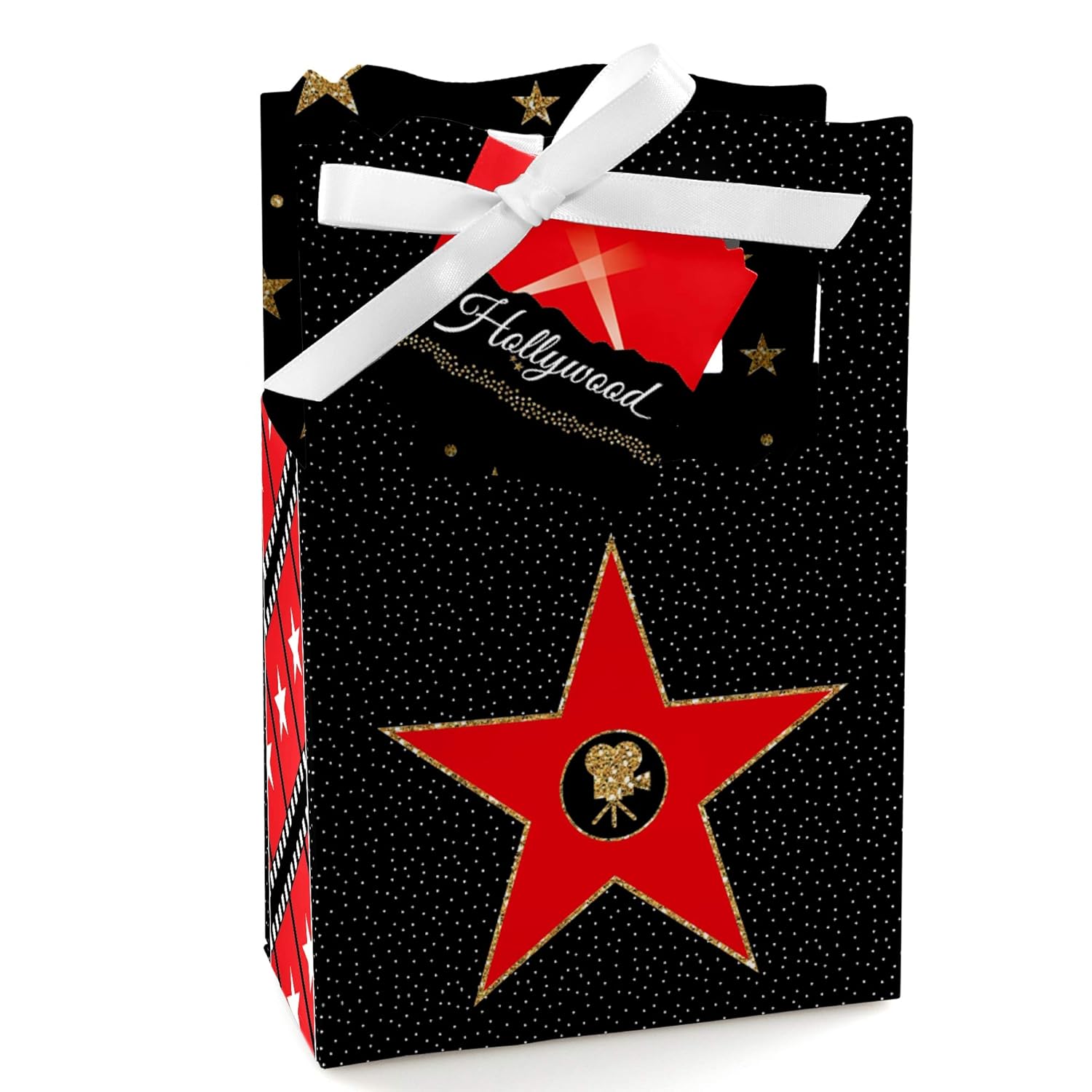 Best red carpet paper bag