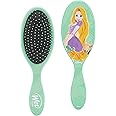 Wet Brush Original Detangling Hair Brush, Rapunzel (Ultimate Disney Princess) - Ultra-Soft IntelliFlex Bristles - Detangler Brush Glide Through Tangles With Ease For All Hair Types - Wet & Dry Hair