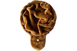 Cat Tree Hammock, Cat Tree Hammock 12 Inch Round Tower DIY Plush Soft Skin Friendly Bed Replacement for Indoor Kitty, Tower