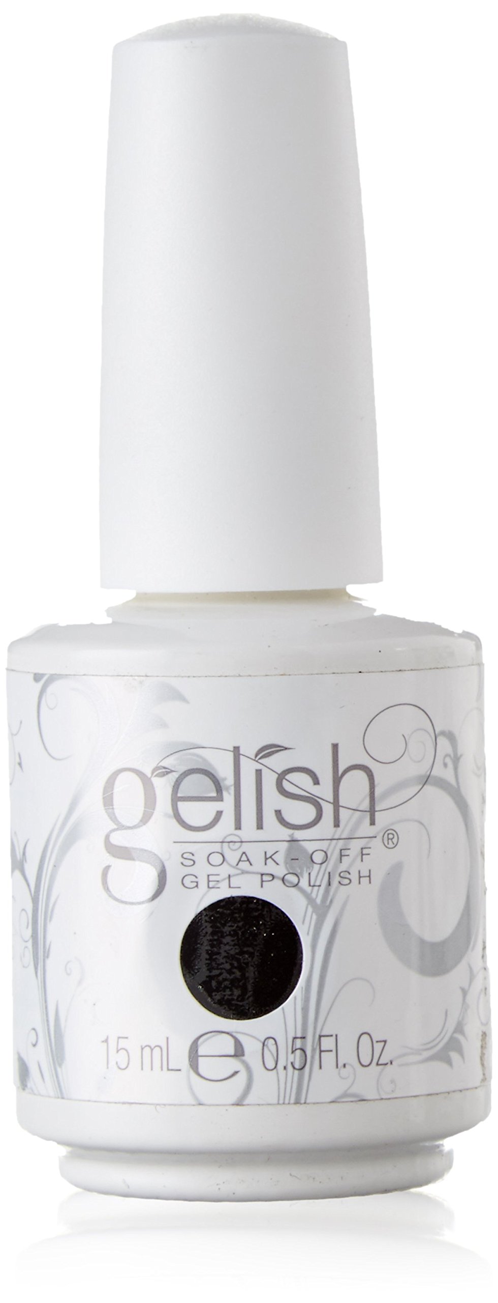 Harmony Gelish Uv Soak Off Gel Polish Sheek White (0.5 Oz