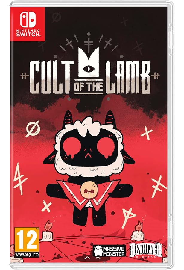Amazon.com: Cult of the Lamb Deluxe Edition : Ui