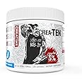 5% Nutrition CreaTEN Creatine Complex + Accelerators | Flavored Creatine Powder for Muscle Gain | Max Power, Strength, Endurance, & Recovery (Blueberry Lemonade)