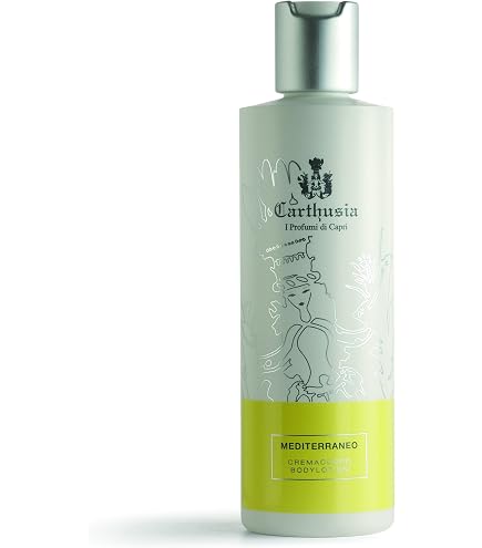 Amazon.com : Carthusia Mediterraneo Eau de Parfum, 50 ml : Beauty
