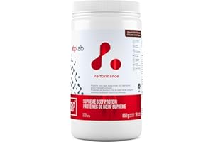 ATP LAB - ATP Supreme Beef Protein Powder Grass Fed 850g (Chocolate Flavour) - Proteins from Beef Bone Broth and Hydrolysed G
