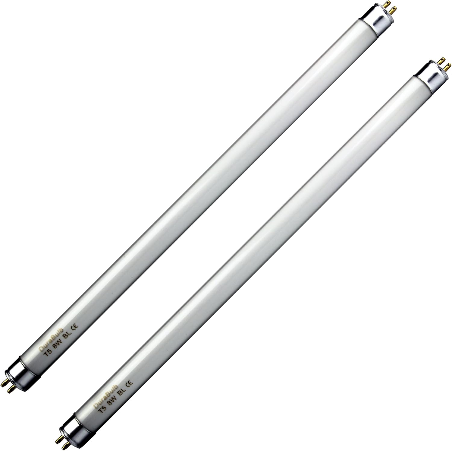 DuraBulb 2 x 8W Fly Killer Bulbs - Replacement Bulbs for 8W /16W Insect Zappers/Fly Killers - 12 Inch T5 UV Tubes - Image 4
