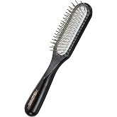 Chris Christensen Dog Brush, 20 mm. Ice Slip Dematting Brush, Specialty Brushes, Groom Like a Professional, Remove Tough Mats and Tangles, Rounded and Grounded Pins, Doesn't Pull Coat