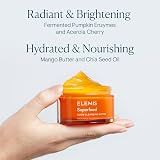Elemis Superfood Hydrating Cleanser Butter 90g Radiance Brightening Cleanser view 3