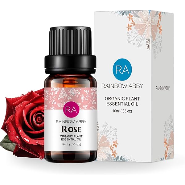 Amazon.com: doTERRA - Rose Touch Essential Oil - 10 mL Roll
