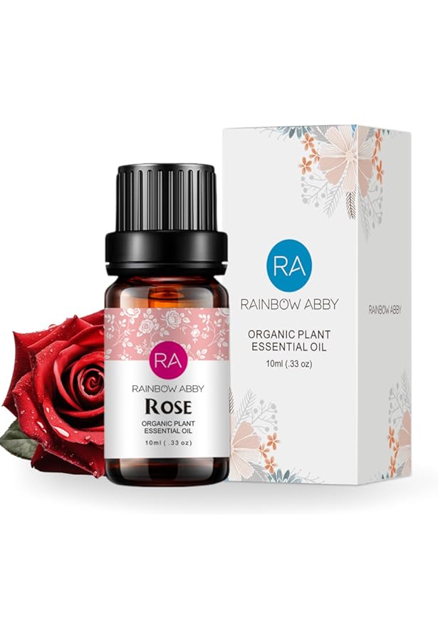 Amazon.com: doTERRA - Rose Touch Essential Oil - 10 mL Roll On