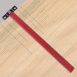 HFM Woodworking Scriber T-Square Ruler 24 Inch