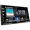 Kenwood DMX709S Multimedia Receiver (No CD) Compatible with Apple CarPlay & Android Auto (Renewed)