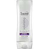 Suave Professionals Conditioner, Volumizing, 12.6 Fl Oz (Pack of 1)