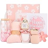 Nunubeo Birthday Gifts for Teen Girls Women, Inspirational Gift Basket for Teenage Girl, Teen Girl Gifts Trendy Stuff, Gifts for Daughter Niece Granddaughter Friends Her, Gift Idea for All Occasions